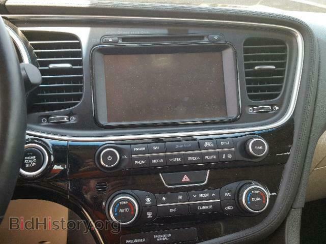 2014 KIA OPTIMA - VIN: 5XXGN4A74EG337568 - Photo 9