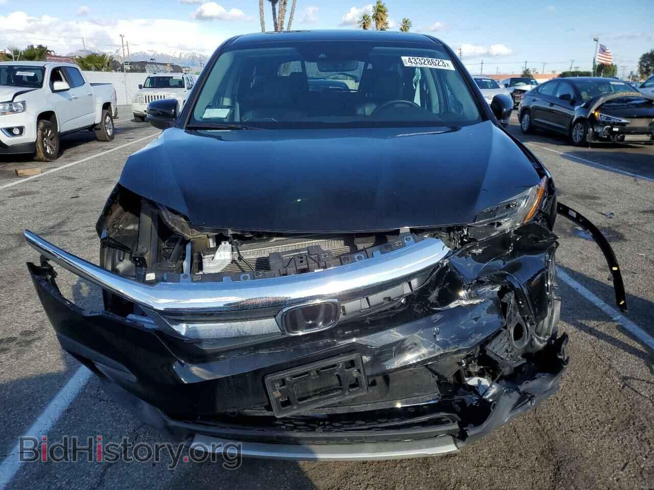 2021 HONDA PILOT - VIN: 5FNYF5H53MB045827 - Фото 5