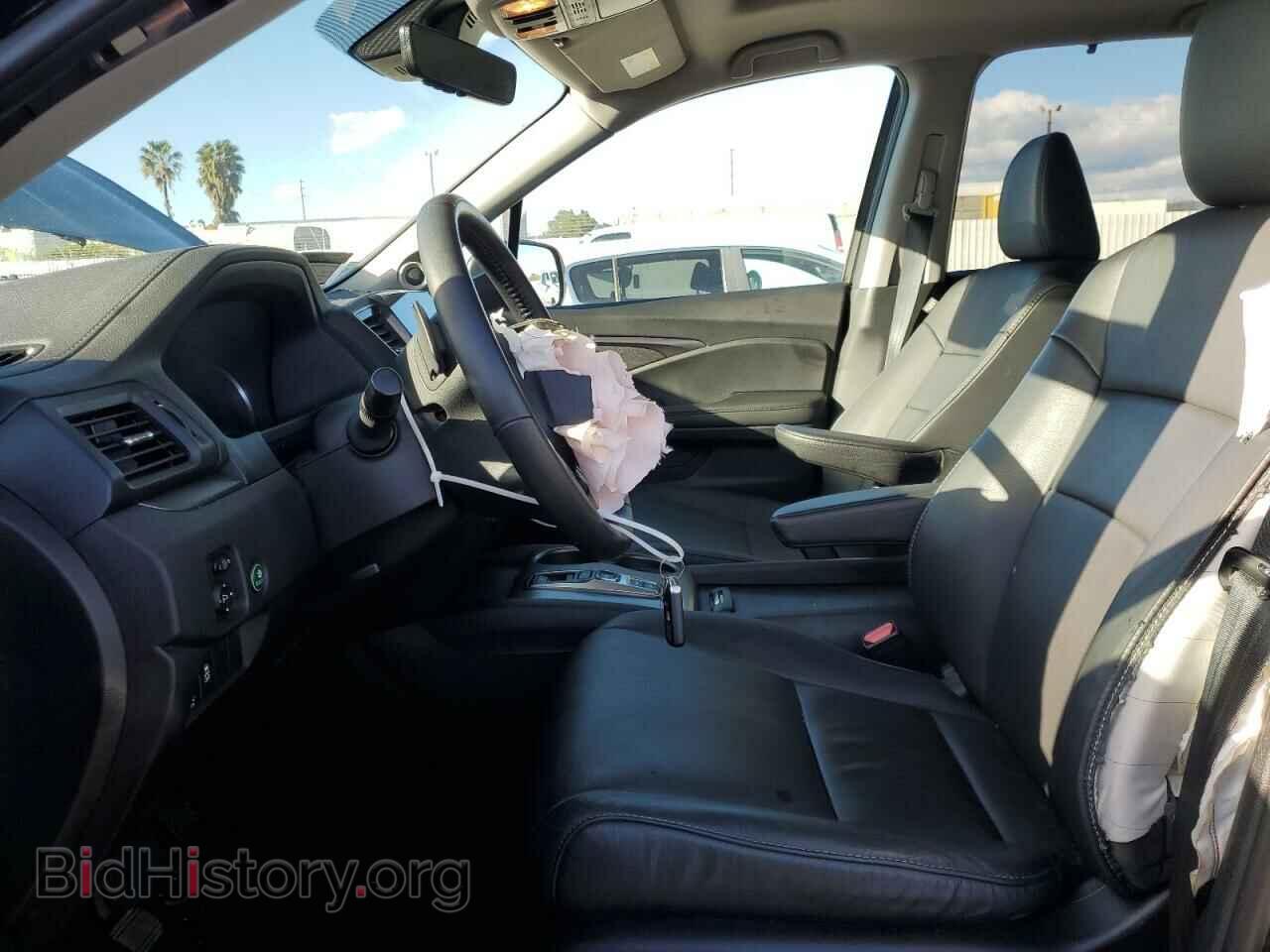 2021 HONDA PILOT - VIN: 5FNYF5H53MB045827 - Фото 7