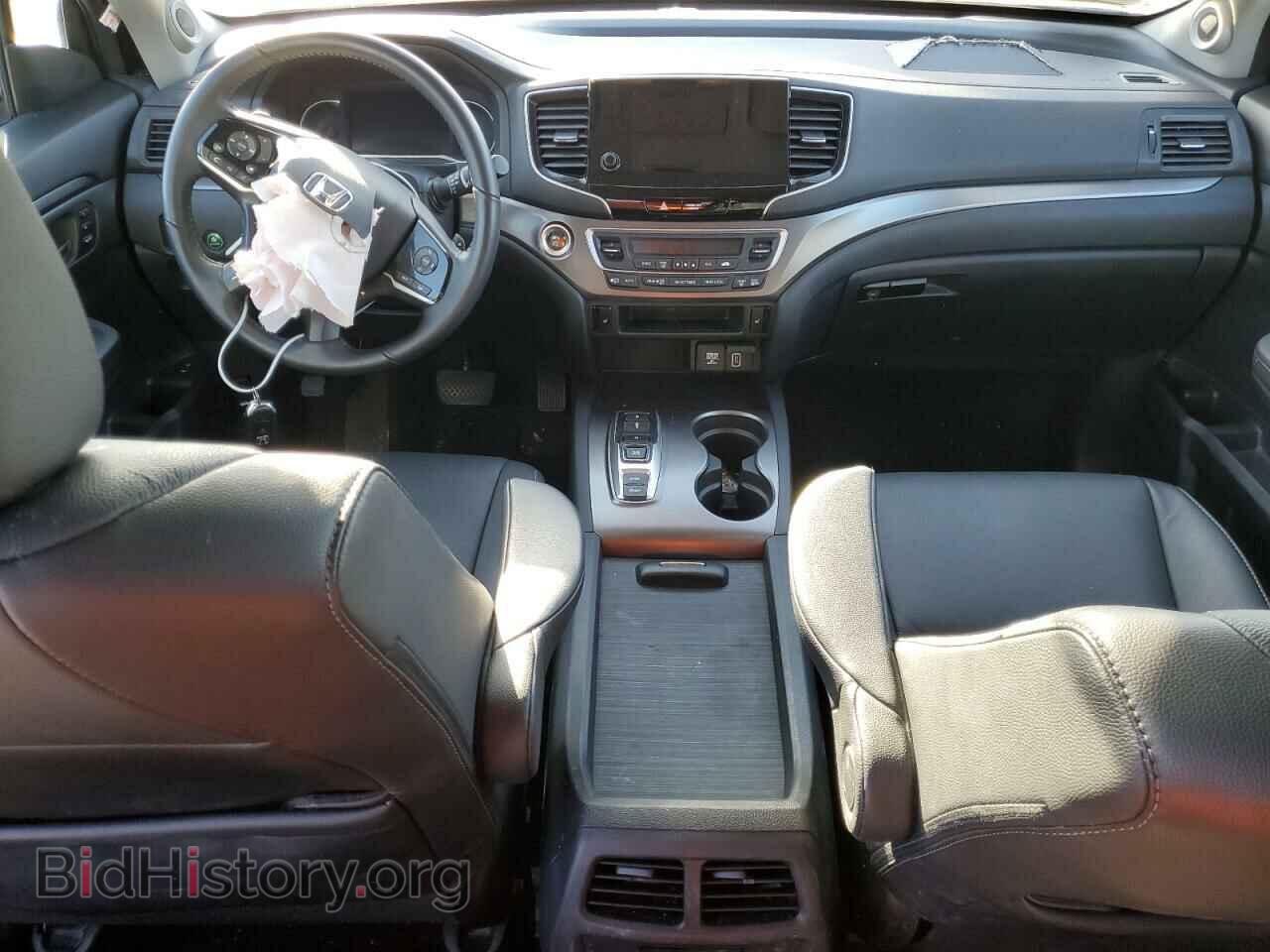 2021 HONDA PILOT - VIN: 5FNYF5H53MB045827 - Фото 8