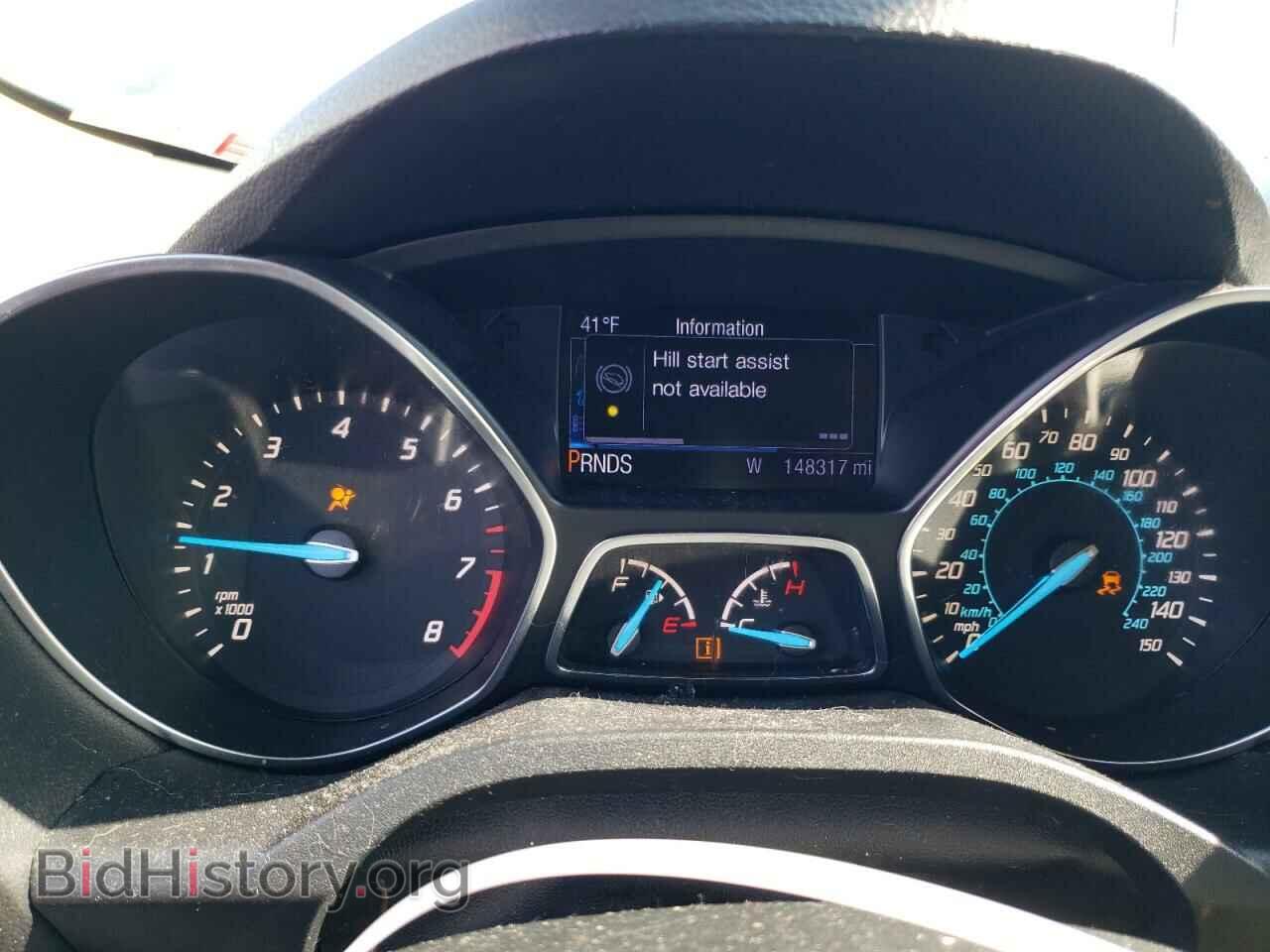 2013 FORD ESCAPE - VIN: 1FMCU0HX5DUC09196 - Фото 9