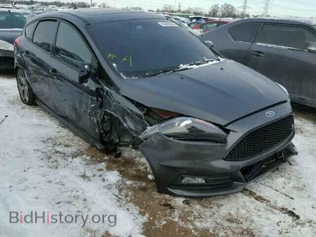Photo 1FADP3L90GL300953 - FORD FOCUS 2016
