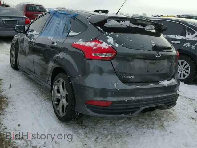 2016 FORD FOCUS - VIN: 1FADP3L90GL300953 - Photo 3