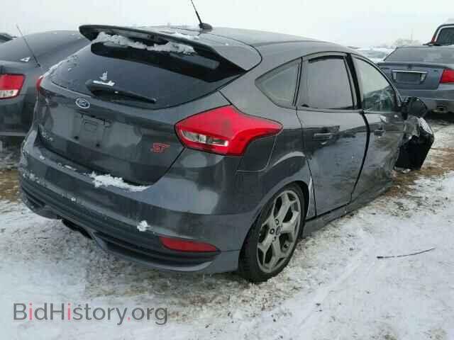 2016 FORD FOCUS - VIN: 1FADP3L90GL300953 - Photo 4