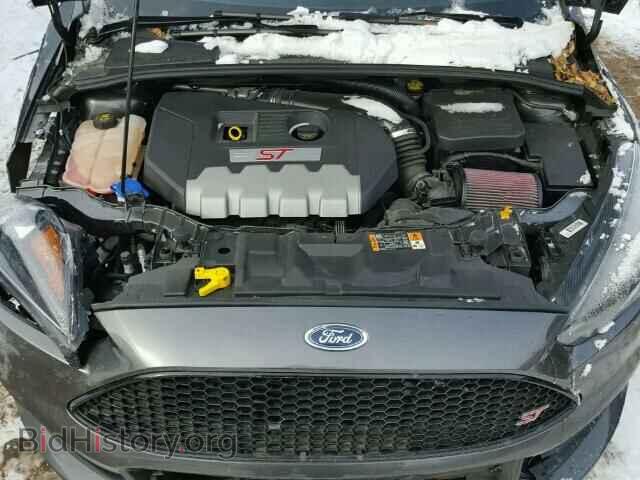 2016 FORD FOCUS - VIN: 1FADP3L90GL300953 - Photo 7