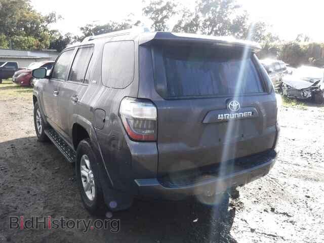 2014 TOYOTA 4RUNNER - VIN: JTEBU5JR9E5200324 - Фото 3