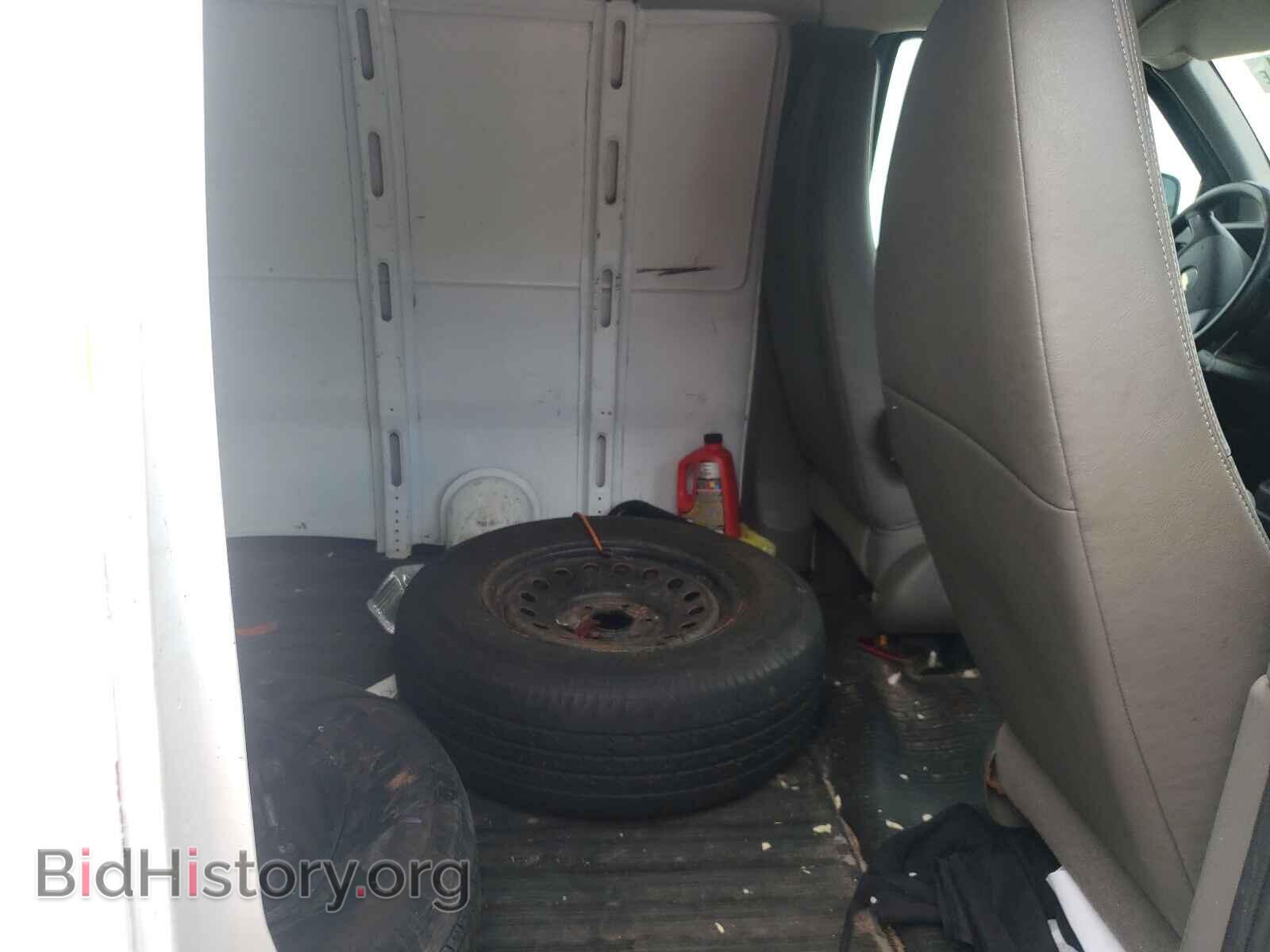 2012 CHEVROLET EXPRESS - VIN: 1GCSGAFXXC1110776 - Фото 6