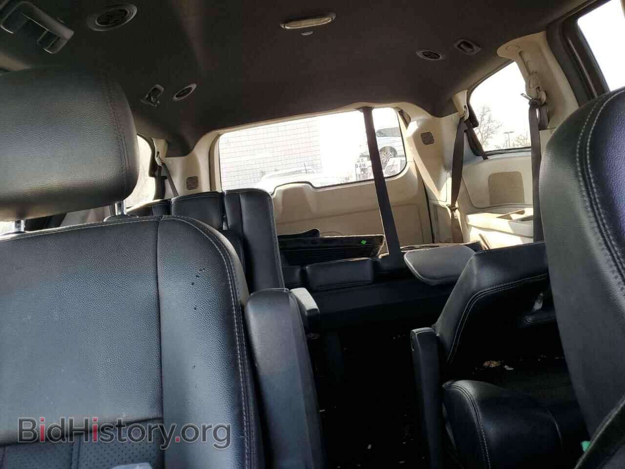 2019 DODGE CARAVAN - VIN: 2C4RDGCG2KR748397 - Фото 10