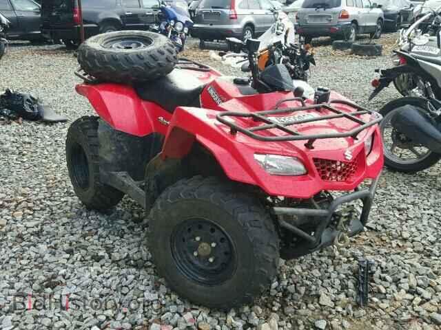 Фотография 5SAAK4CK4E7100333 - SUZUKI ATV 2014