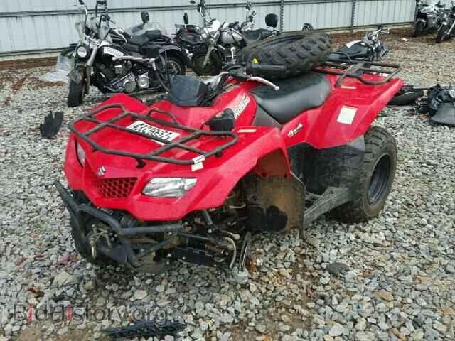 2014 SUZUKI ATV - VIN: 5SAAK4CK4E7100333 - Фото 2