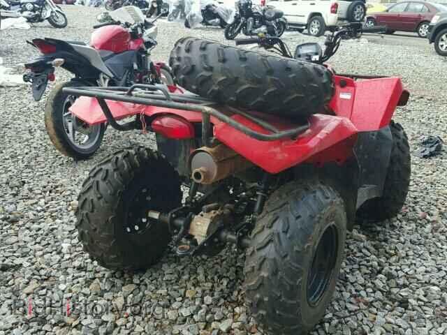 2014 SUZUKI ATV - VIN: 5SAAK4CK4E7100333 - Фото 4