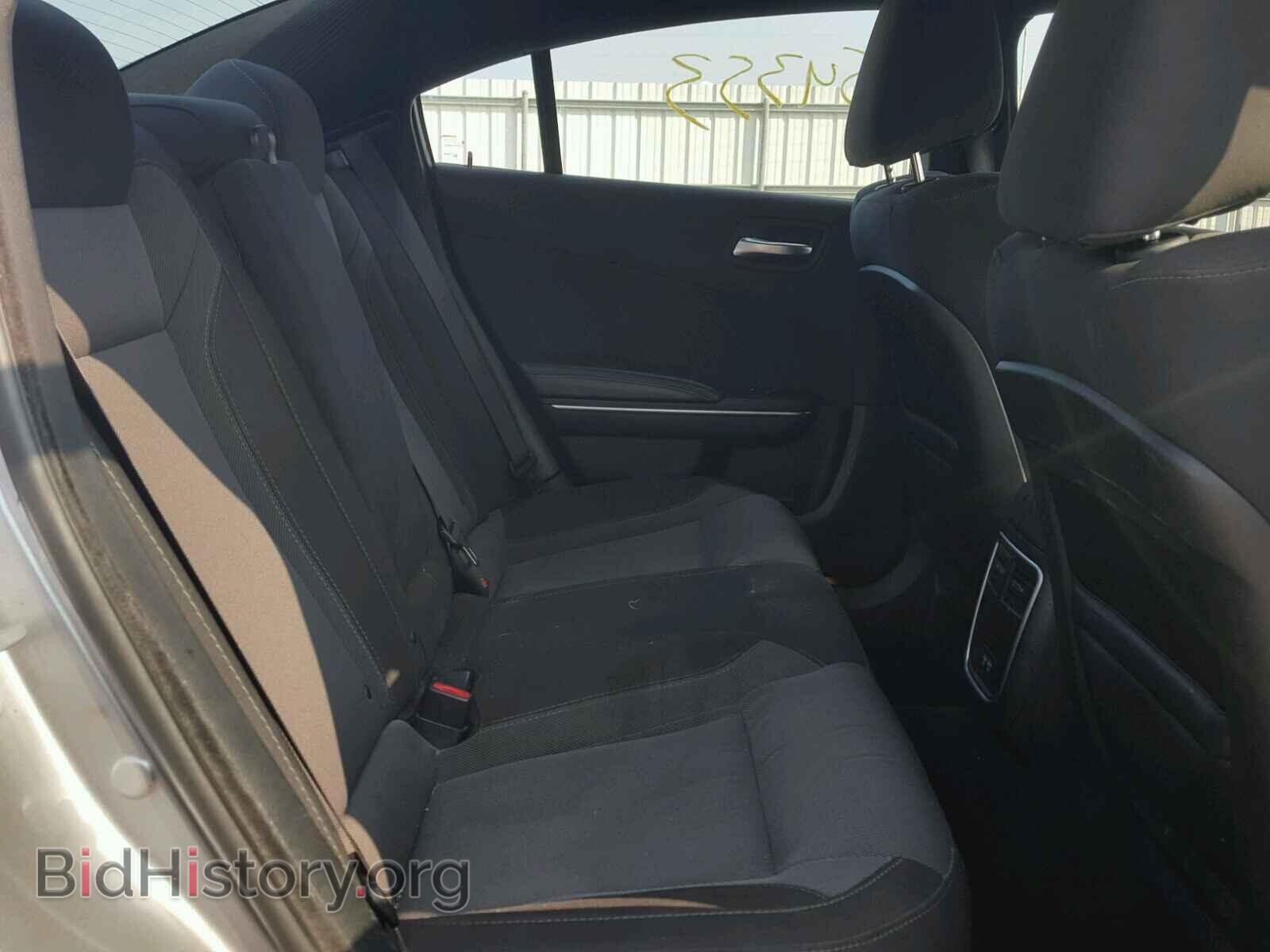 2017 DODGE CHARGER - VIN: 2C3CDXCTXHH523361 - Фото 6