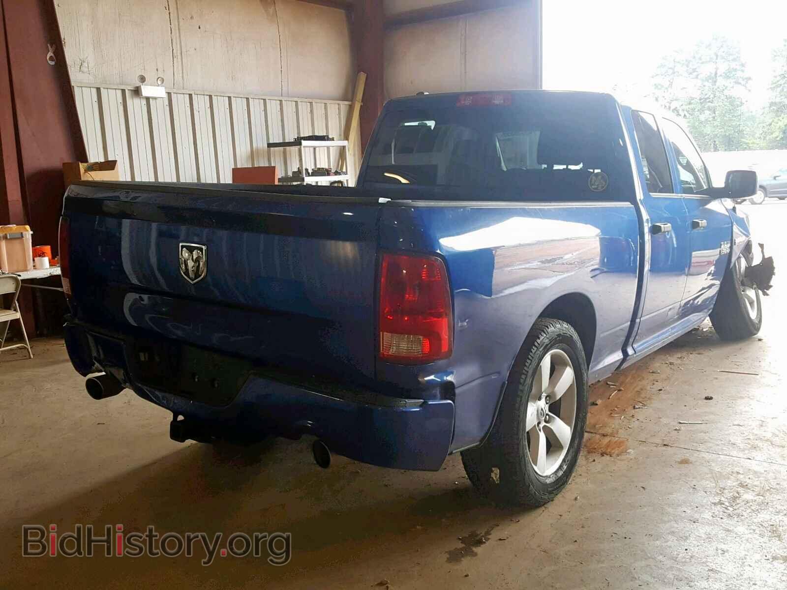2014 RAM 1500 ST - VIN: 1C6RR6FT2ES234497 - Фото 4