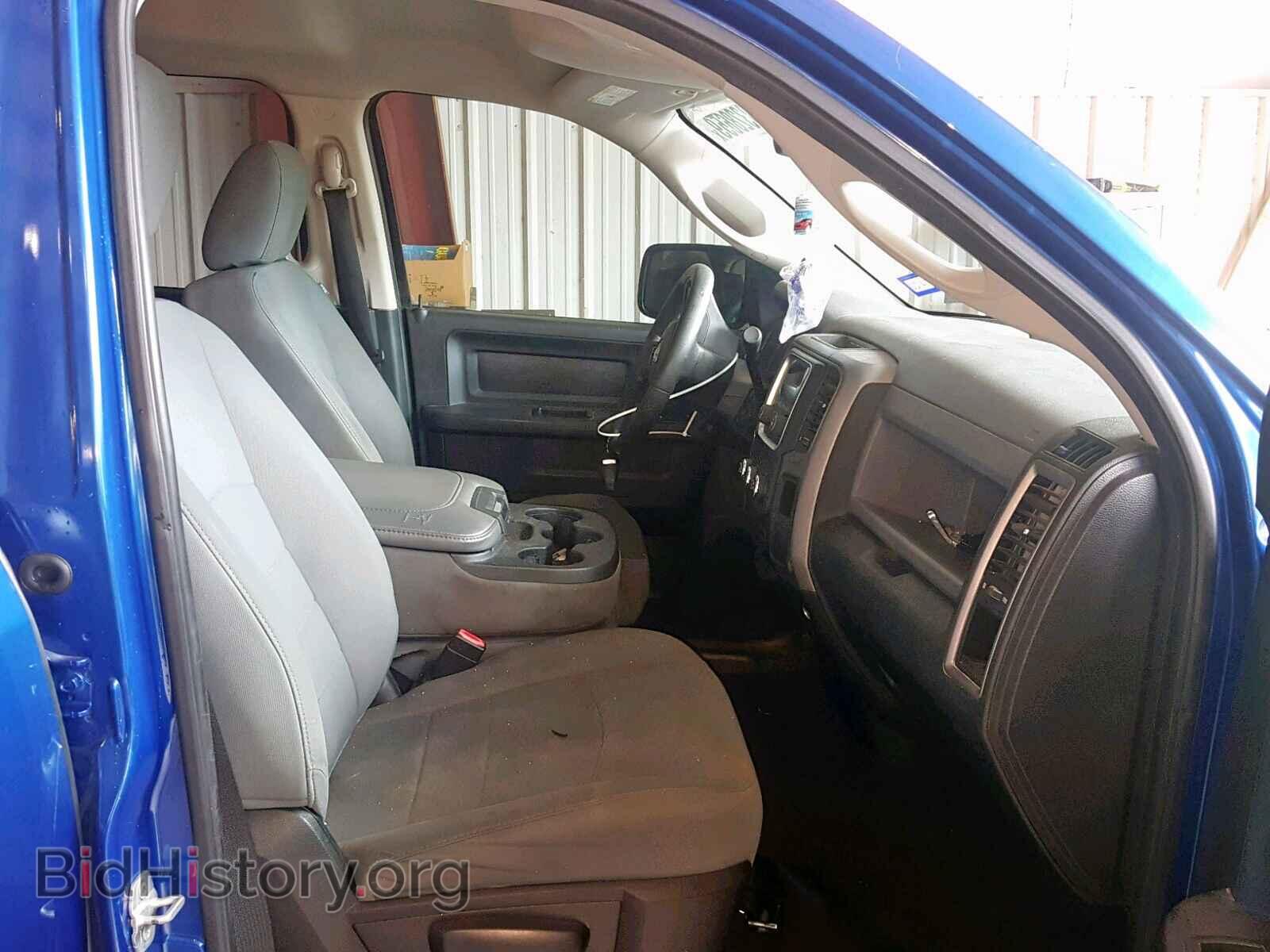 2014 RAM 1500 ST - VIN: 1C6RR6FT2ES234497 - Фото 5