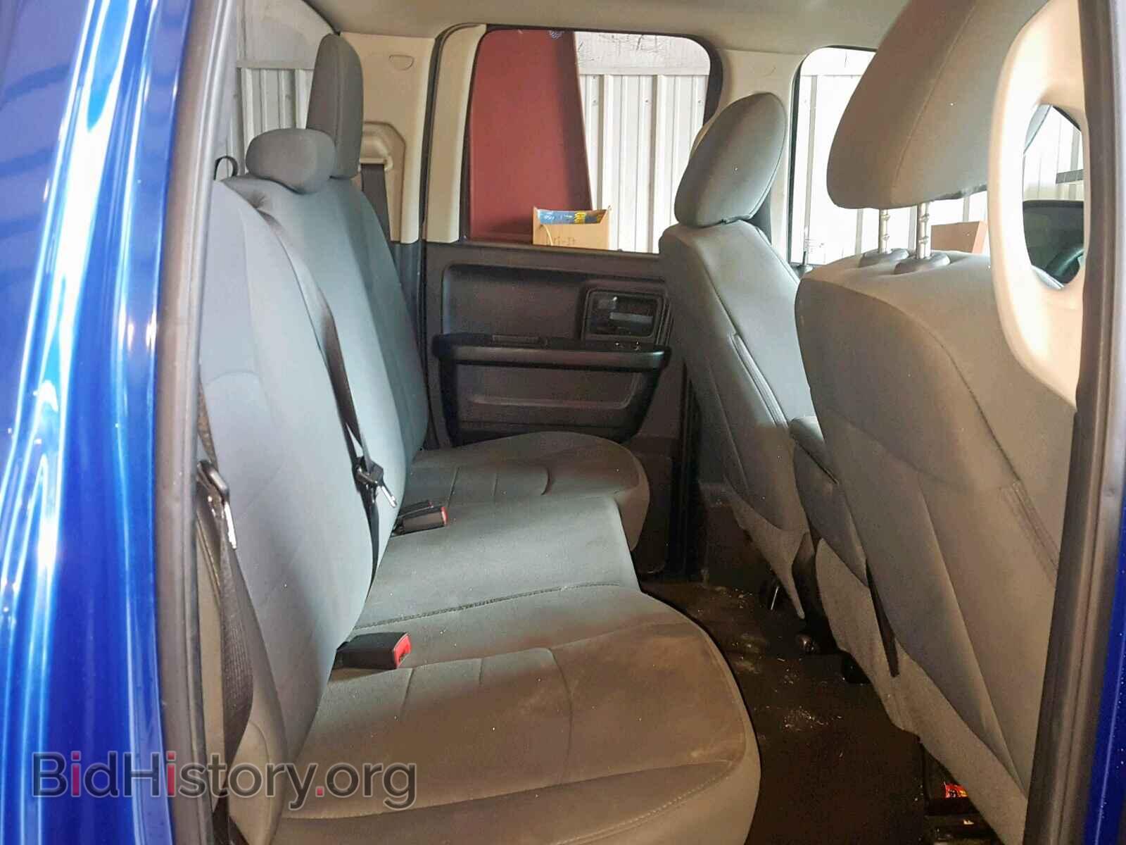 2014 RAM 1500 ST - VIN: 1C6RR6FT2ES234497 - Фото 6