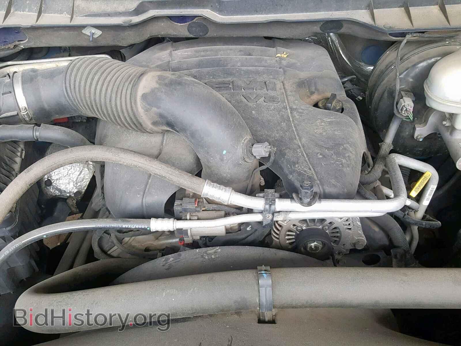 2014 RAM 1500 ST - VIN: 1C6RR6FT2ES234497 - Фото 7