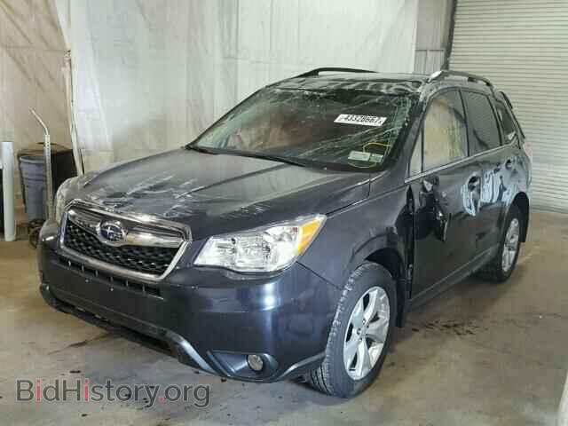 2015 SUBARU FORESTER - VIN: JF2SJAKC6FH587304 - Photo 2