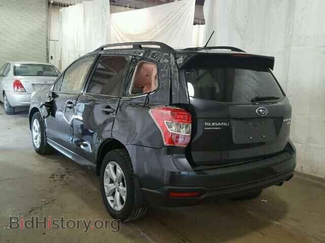 2015 SUBARU FORESTER - VIN: JF2SJAKC6FH587304 - Photo 3