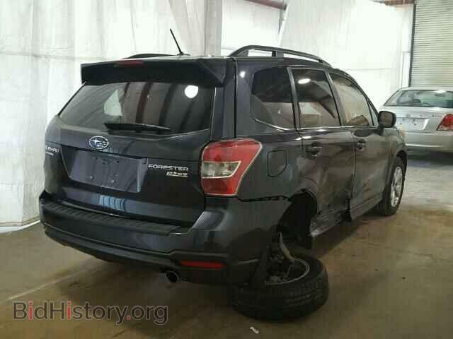 2015 SUBARU FORESTER - VIN: JF2SJAKC6FH587304 - Photo 4