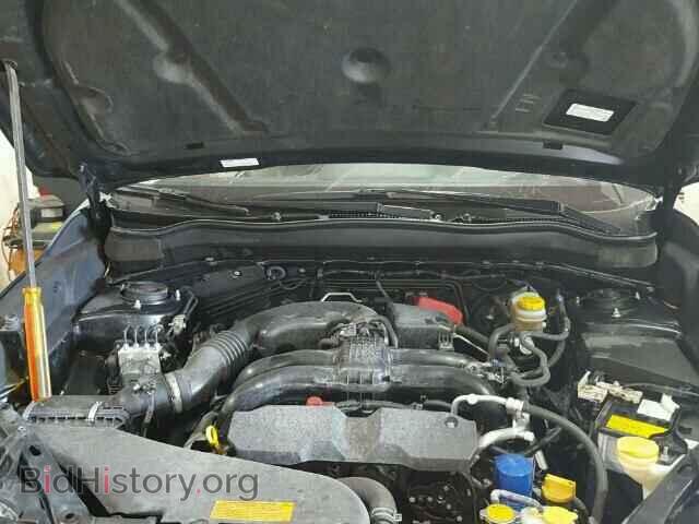 2015 SUBARU FORESTER - VIN: JF2SJAKC6FH587304 - Photo 7