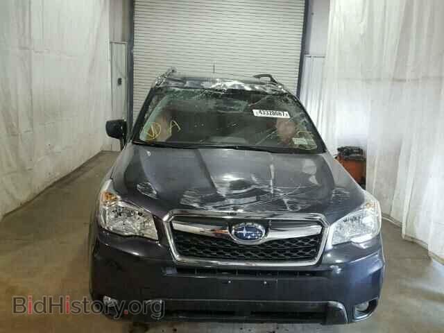 2015 SUBARU FORESTER - VIN: JF2SJAKC6FH587304 - Photo 9