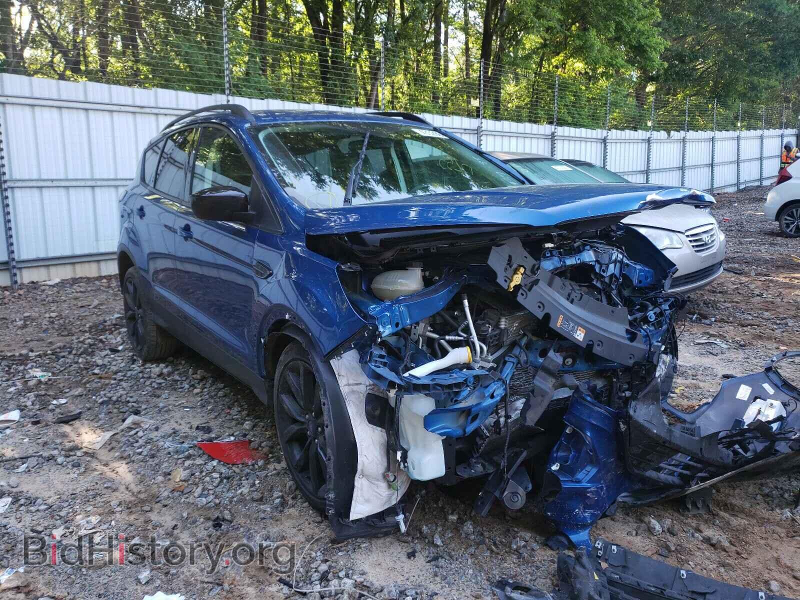 Photo 1FMCU0GD2HUF02437 - FORD ESCAPE 2017