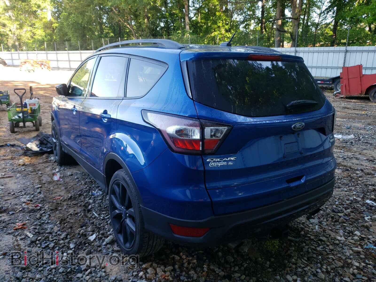 2017 FORD ESCAPE - VIN: 1FMCU0GD2HUF02437 - Photo 3