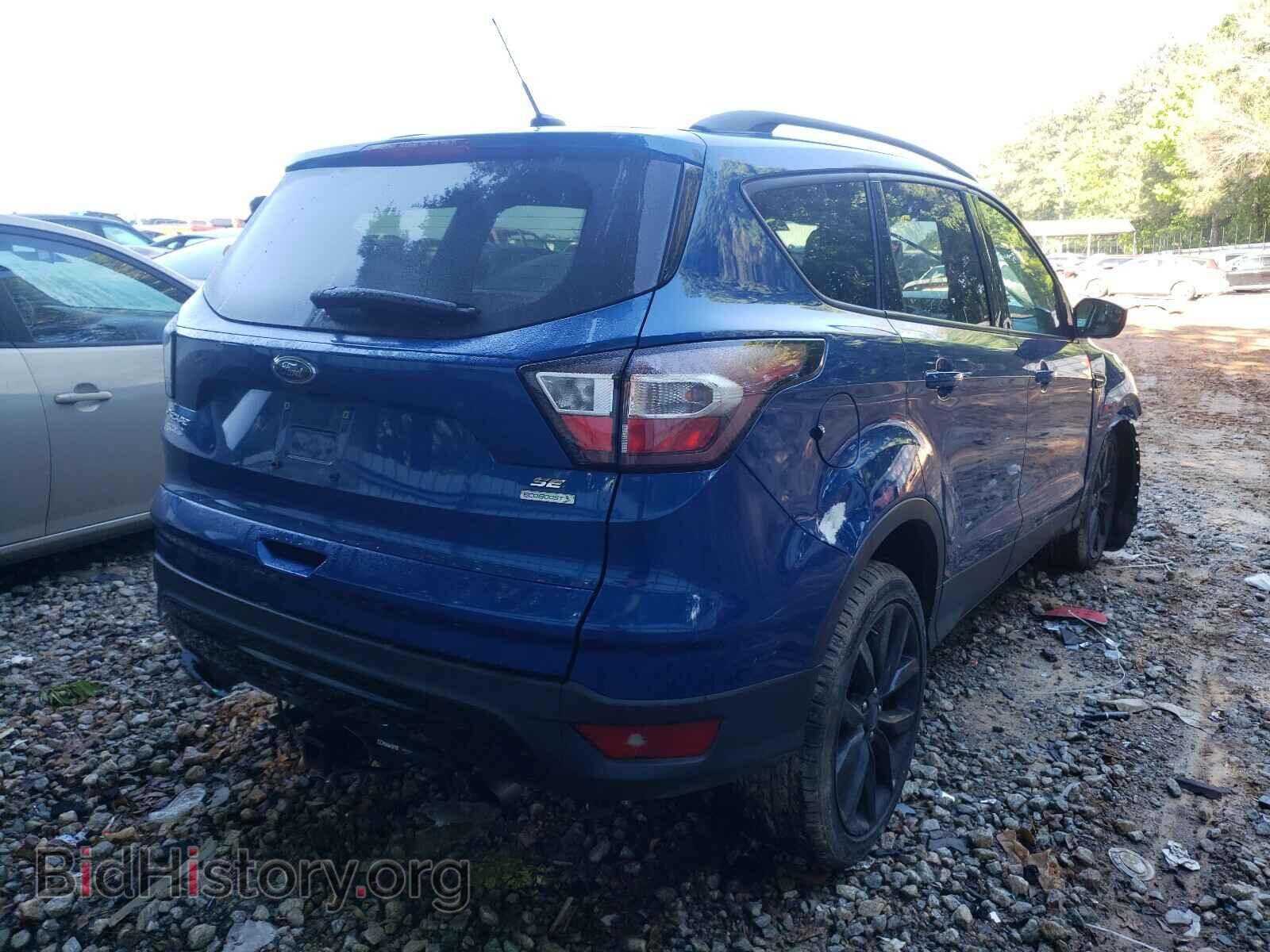 2017 FORD ESCAPE - VIN: 1FMCU0GD2HUF02437 - Photo 4