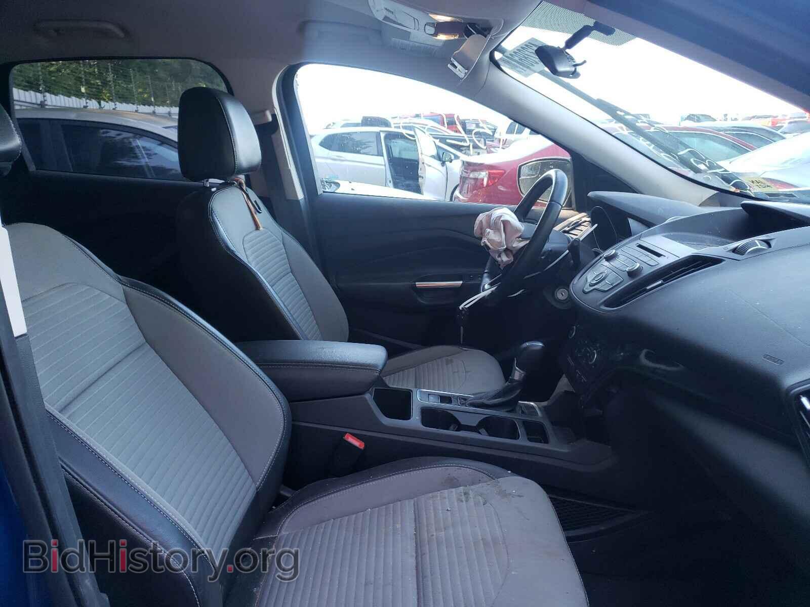 2017 FORD ESCAPE - VIN: 1FMCU0GD2HUF02437 - Photo 5