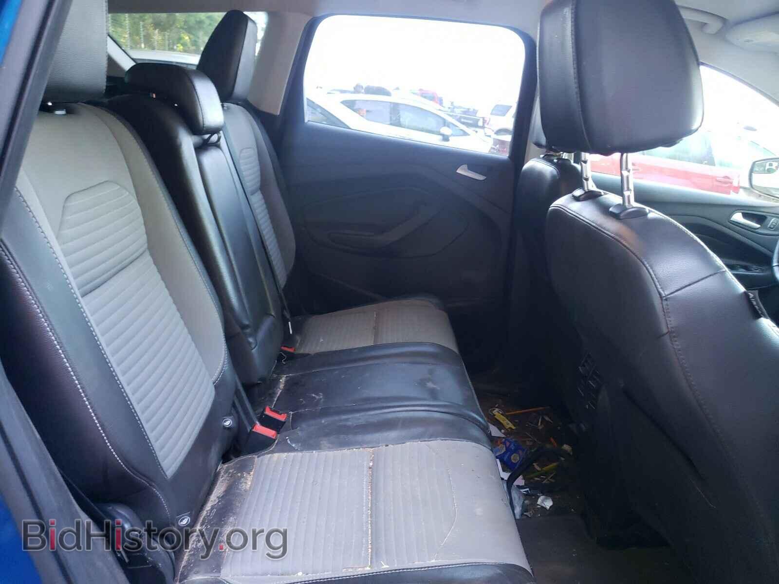 2017 FORD ESCAPE - VIN: 1FMCU0GD2HUF02437 - Photo 6
