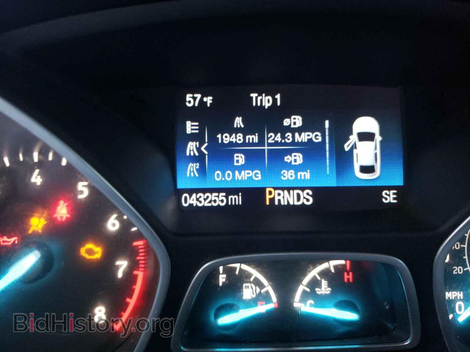 2017 FORD ESCAPE - VIN: 1FMCU0GD2HUF02437 - Photo 8