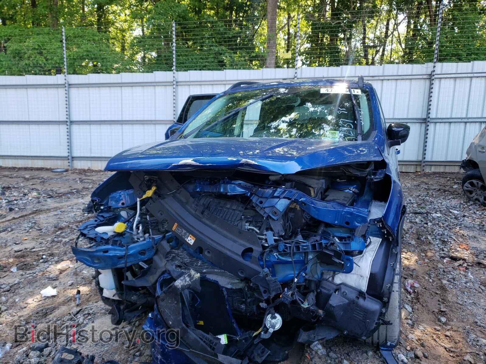 2017 FORD ESCAPE - VIN: 1FMCU0GD2HUF02437 - Photo 9