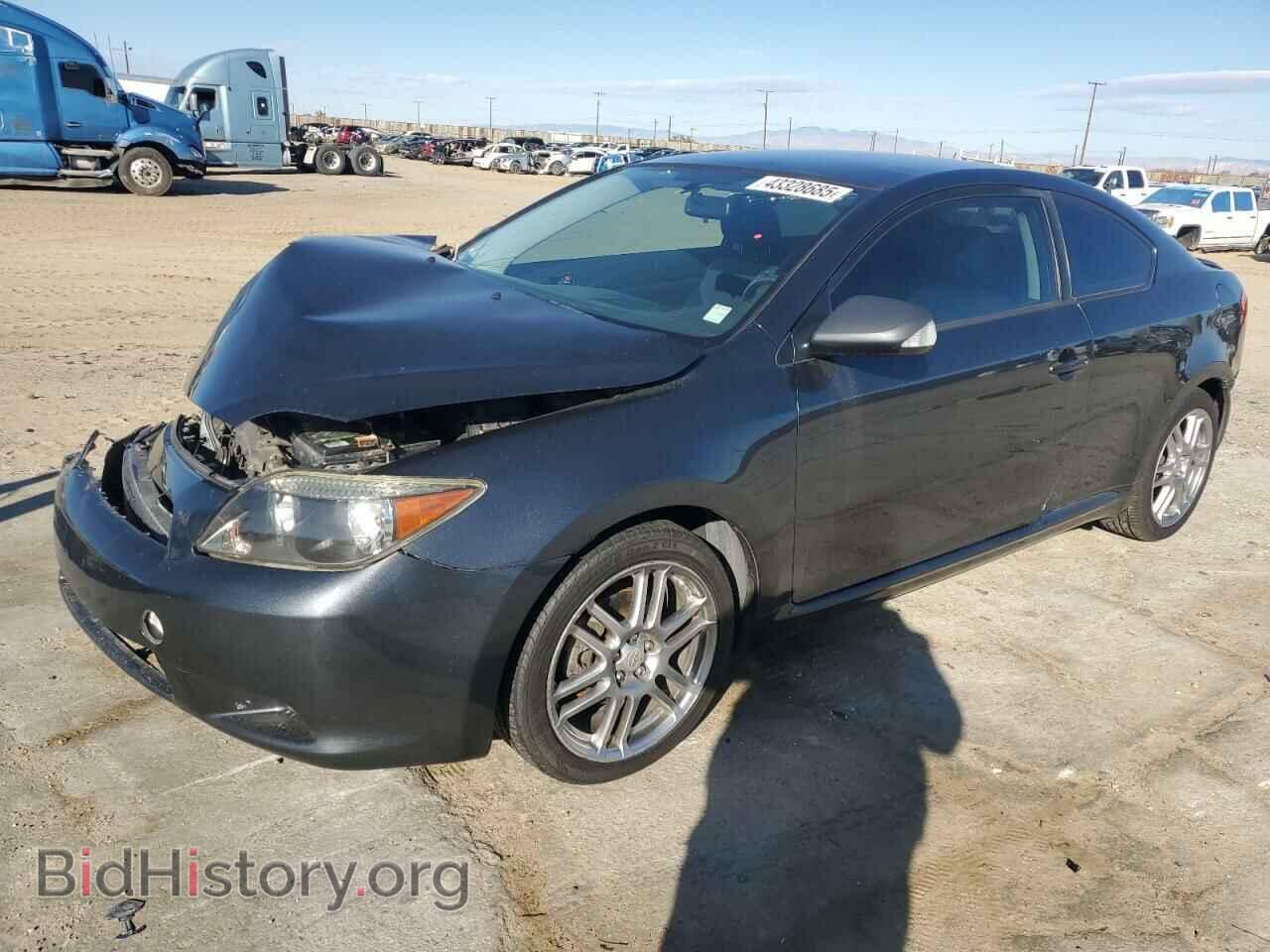 Photo JTKDE177470179304 - TOYOTA SCION 2007