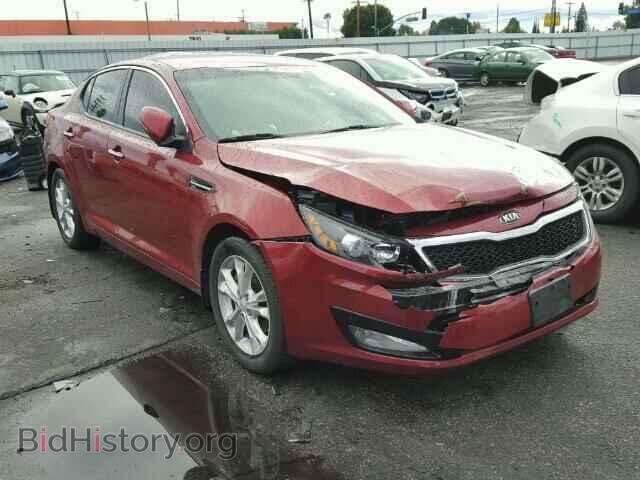 Photo 5XXGN4A78DG188614 - KIA OPTIMA 2013