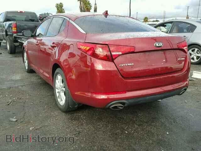 2013 KIA OPTIMA - VIN: 5XXGN4A78DG188614 - Photo 3