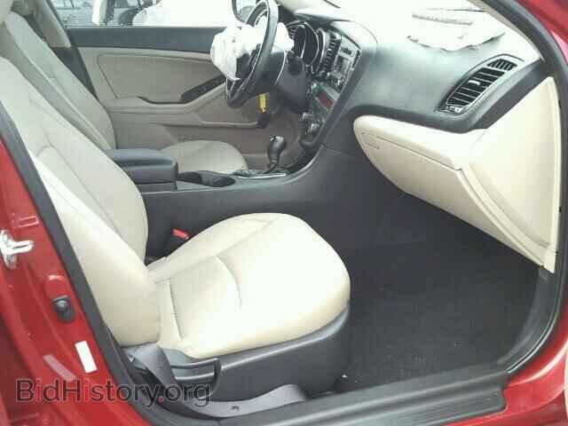 2013 KIA OPTIMA - VIN: 5XXGN4A78DG188614 - Photo 5