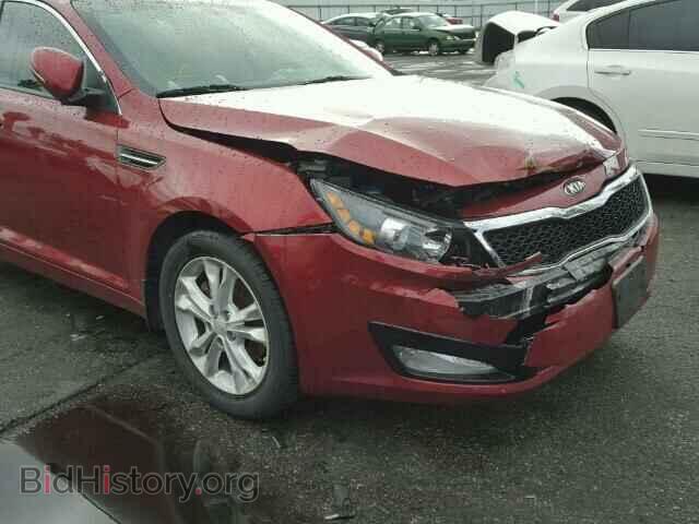 2013 KIA OPTIMA - VIN: 5XXGN4A78DG188614 - Photo 10