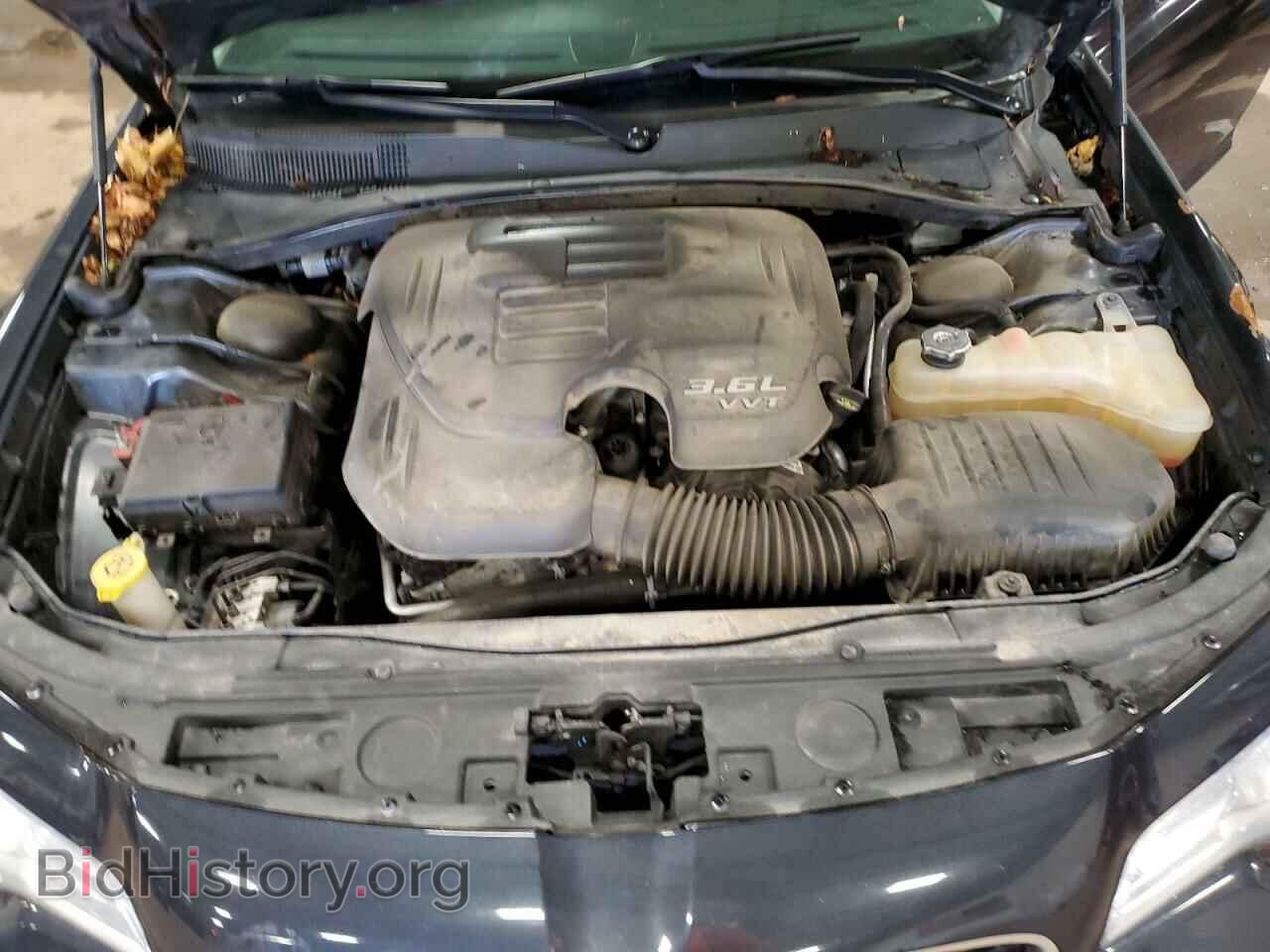 2016 CHRYSLER 300 - VIN: 2C3CCARG4GH358464 - Фото 11