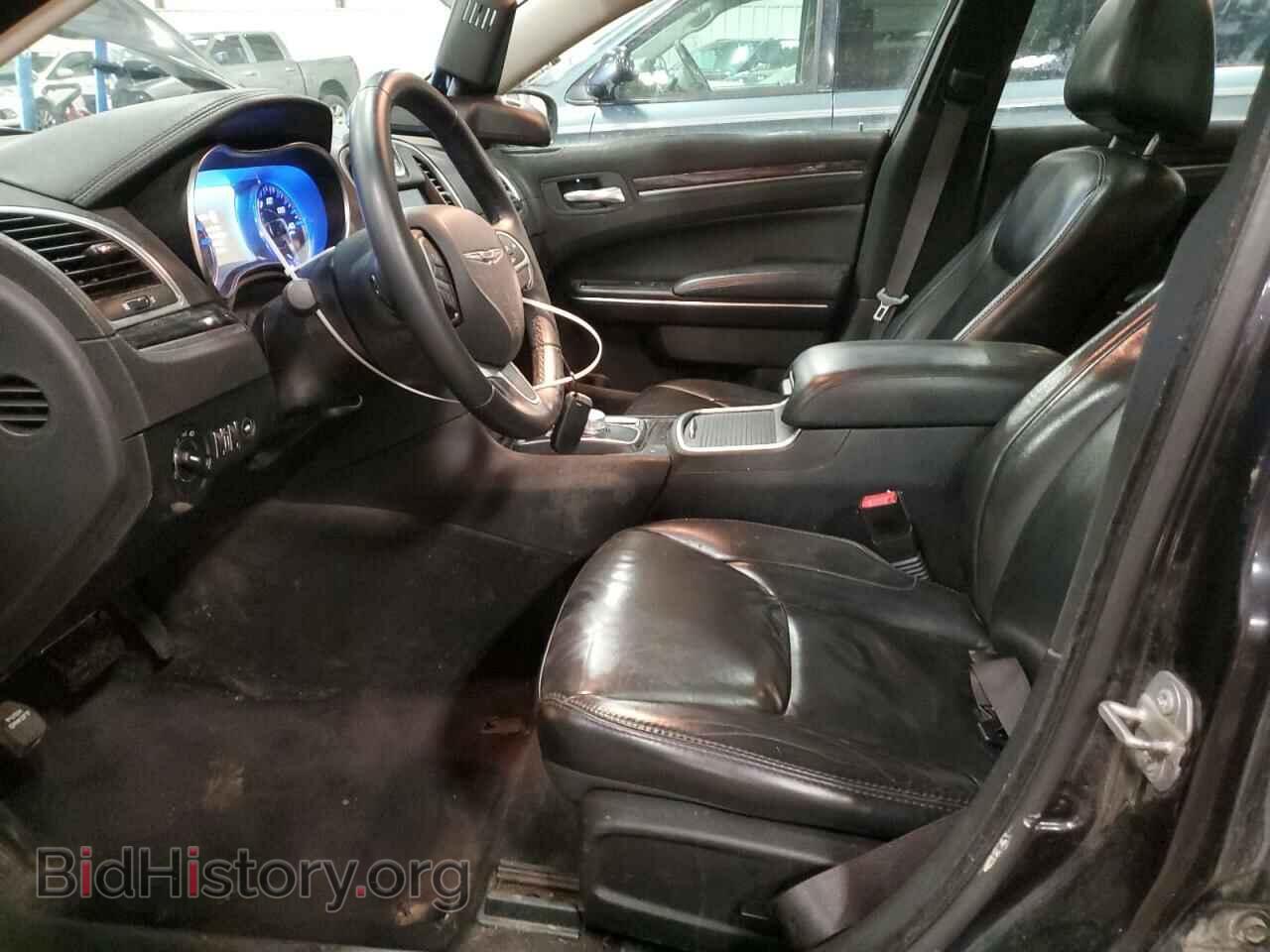 2016 CHRYSLER 300 - VIN: 2C3CCARG4GH358464 - Фото 7