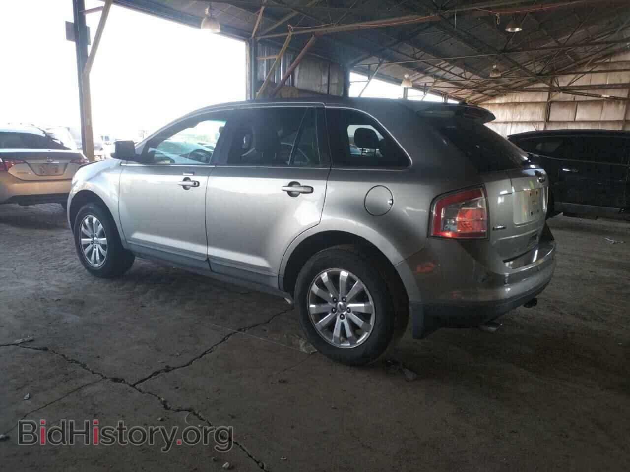 2008 FORD EDGE - VIN: 2FMDK39CX8BB49371 - Фото 2