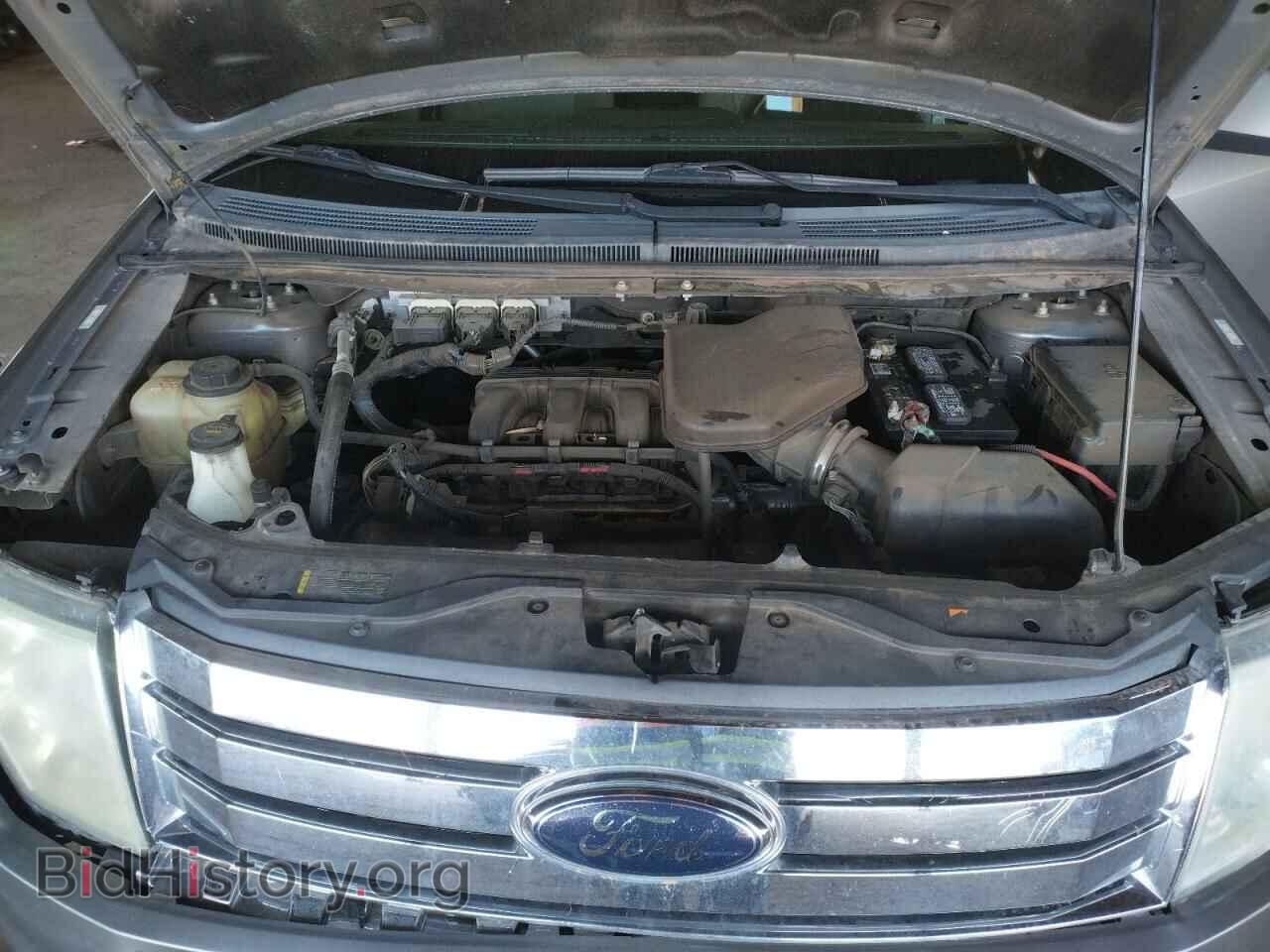 2008 FORD EDGE - VIN: 2FMDK39CX8BB49371 - Фото 11
