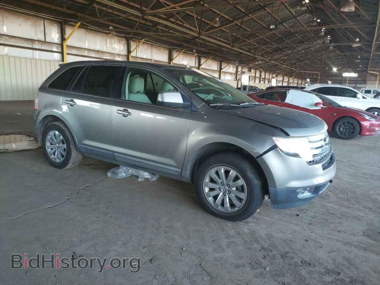 2008 FORD EDGE - VIN: 2FMDK39CX8BB49371 - Фото 4
