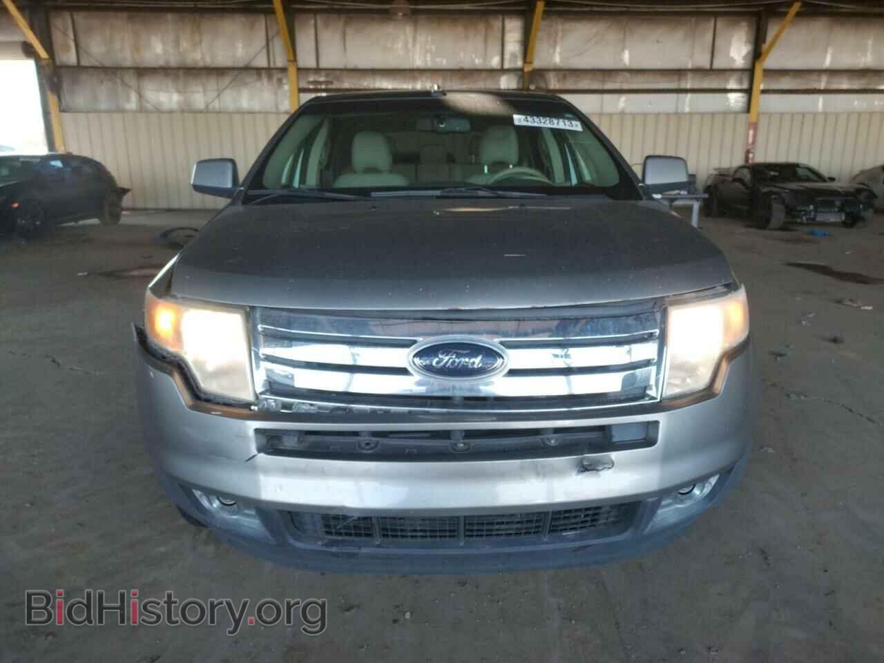 2008 FORD EDGE - VIN: 2FMDK39CX8BB49371 - Фото 5