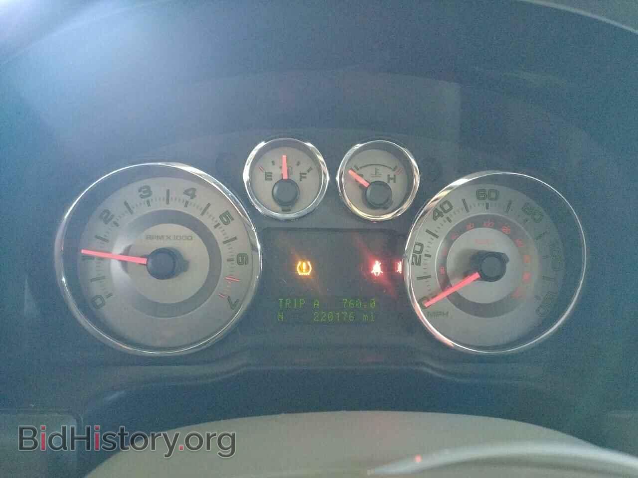 2008 FORD EDGE - VIN: 2FMDK39CX8BB49371 - Фото 9