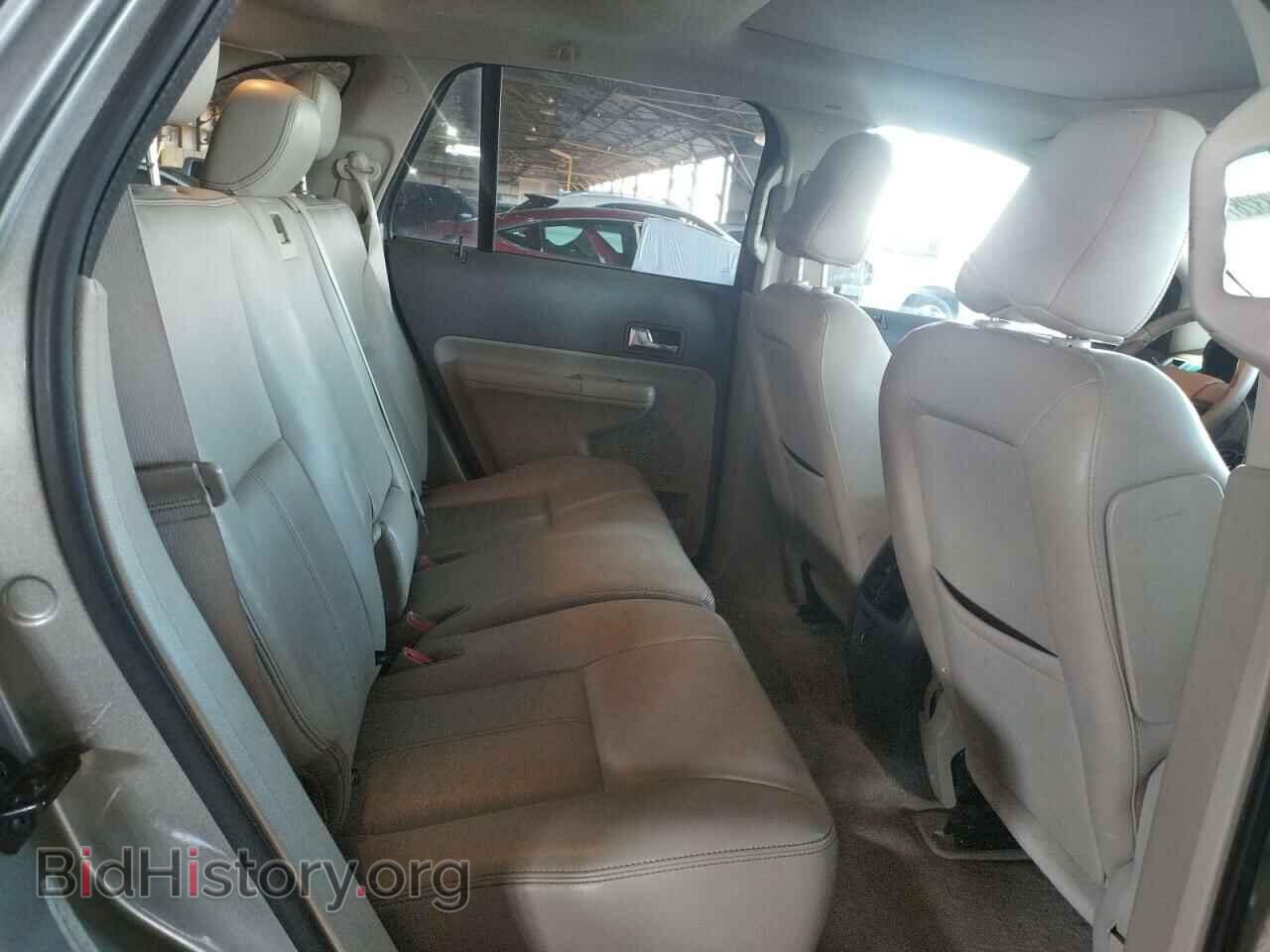 2008 FORD EDGE - VIN: 2FMDK39CX8BB49371 - Фото 10