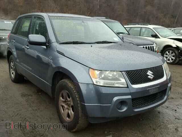 Фотография JS3TE941564100992 - SUZUKI GR VITARA 2006