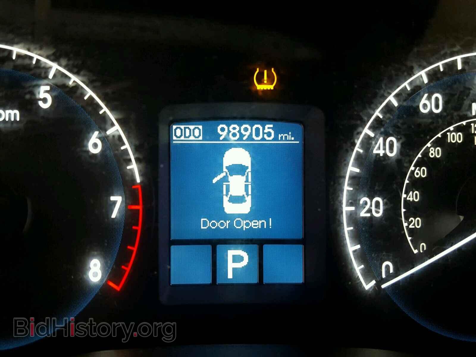 2012 HYUNDAI GENESIS - VIN: KMHGC4DD8CU179116 - Фото 8