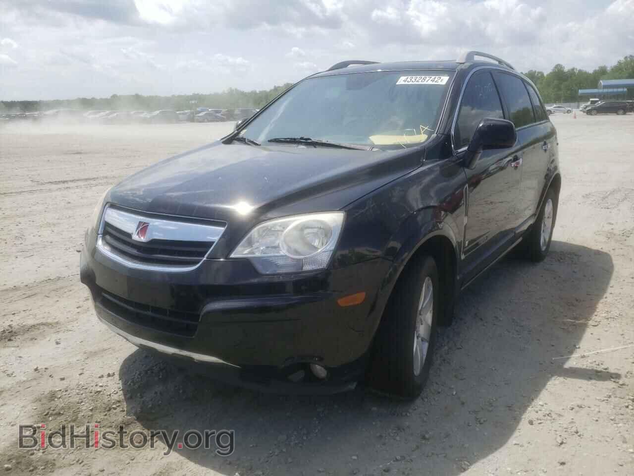 2008 SATURN VUE - VIN: 3GSCL53778S592774 - Фото 2