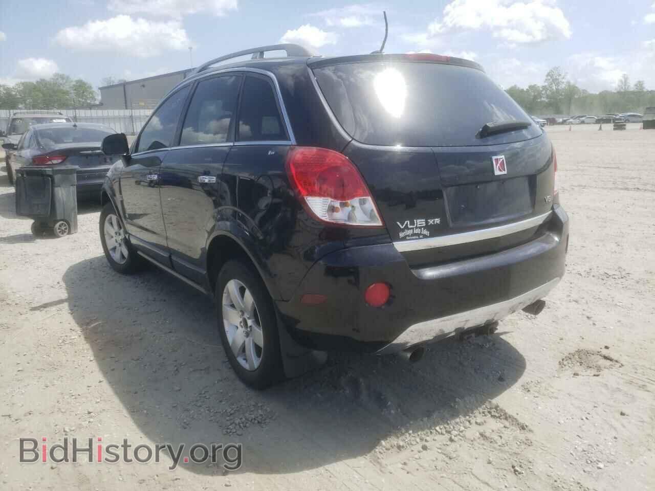 2008 SATURN VUE - VIN: 3GSCL53778S592774 - Фото 3