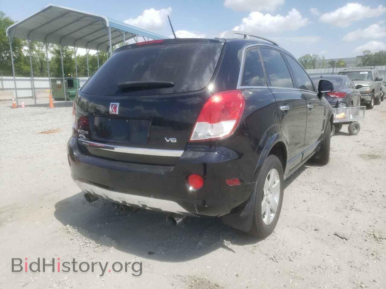 2008 SATURN VUE - VIN: 3GSCL53778S592774 - Фото 4